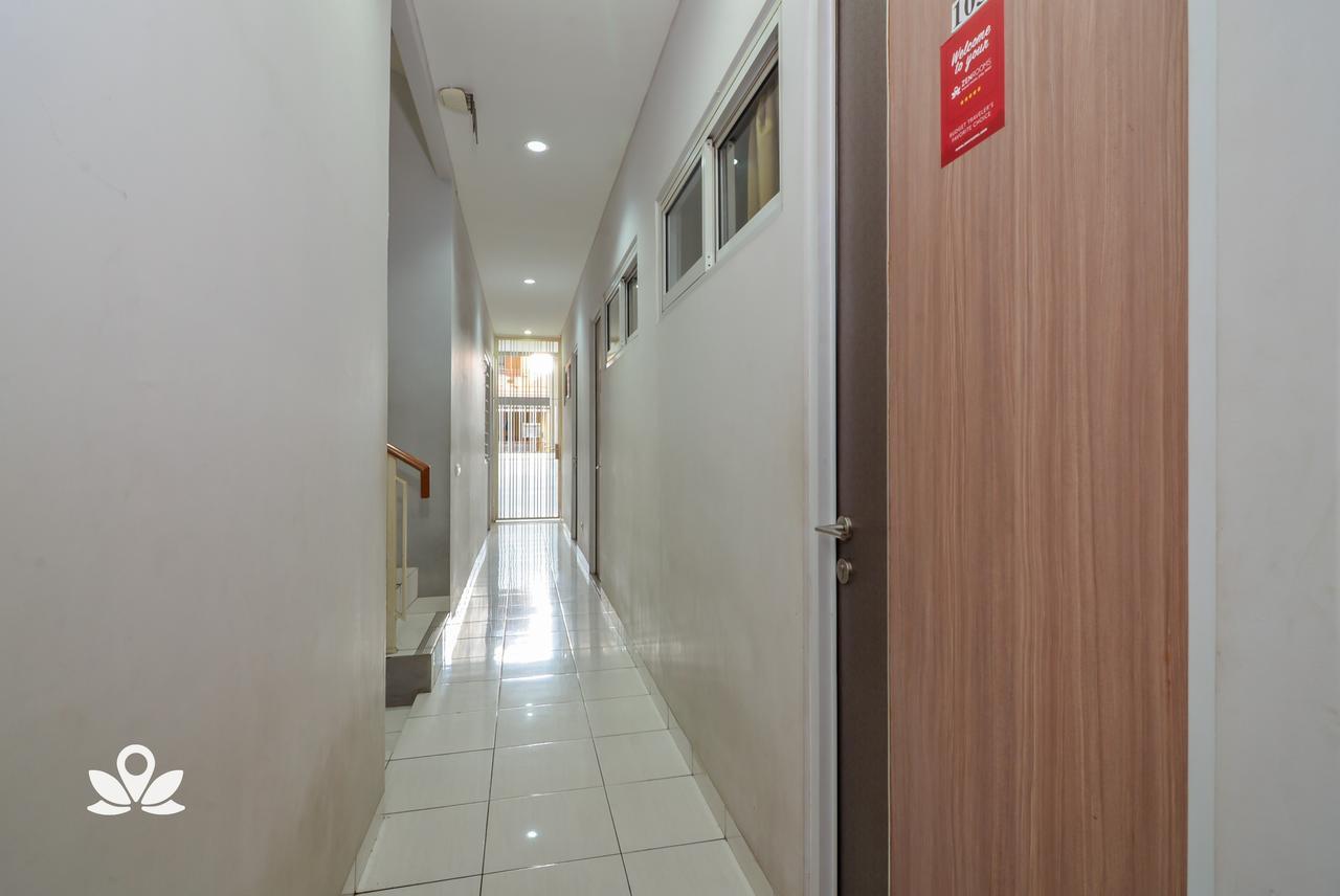 Zen Rooms Karet Pedurenan Τζακάρτα Εξωτερικό φωτογραφία