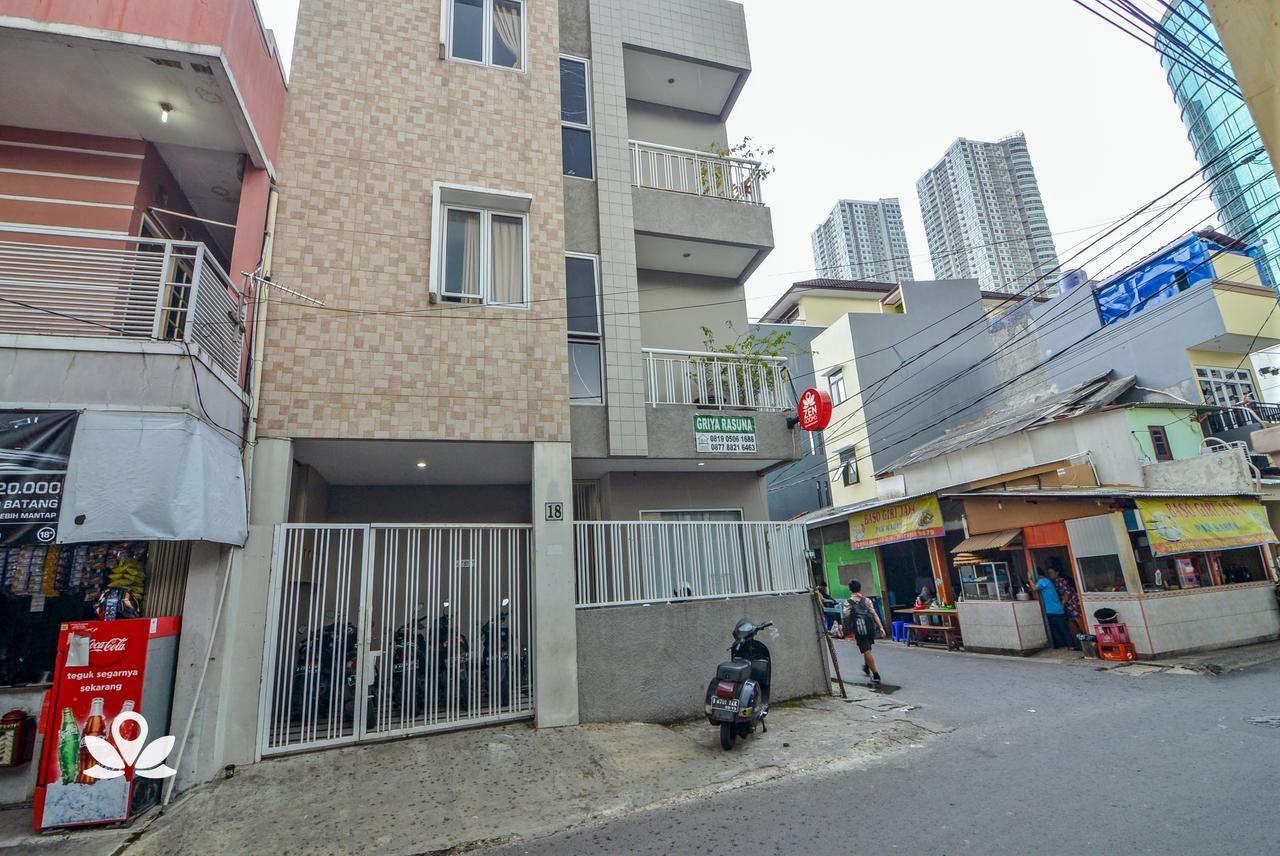Zen Rooms Karet Pedurenan Τζακάρτα Εξωτερικό φωτογραφία