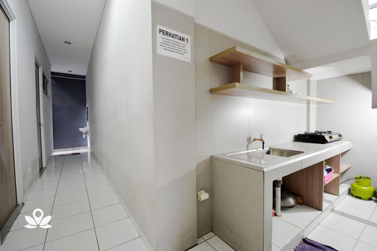 Zen Rooms Karet Pedurenan Τζακάρτα Εξωτερικό φωτογραφία