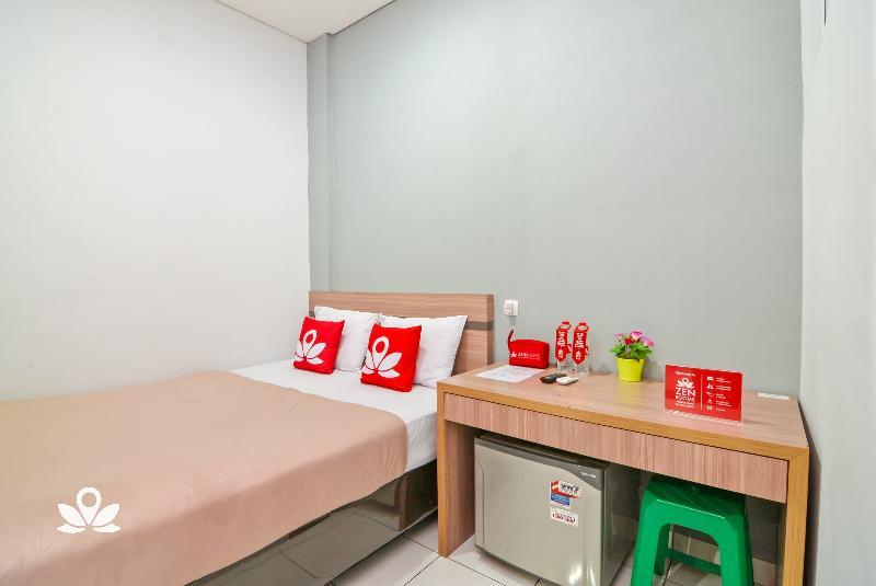 Zen Rooms Karet Pedurenan Τζακάρτα Εξωτερικό φωτογραφία