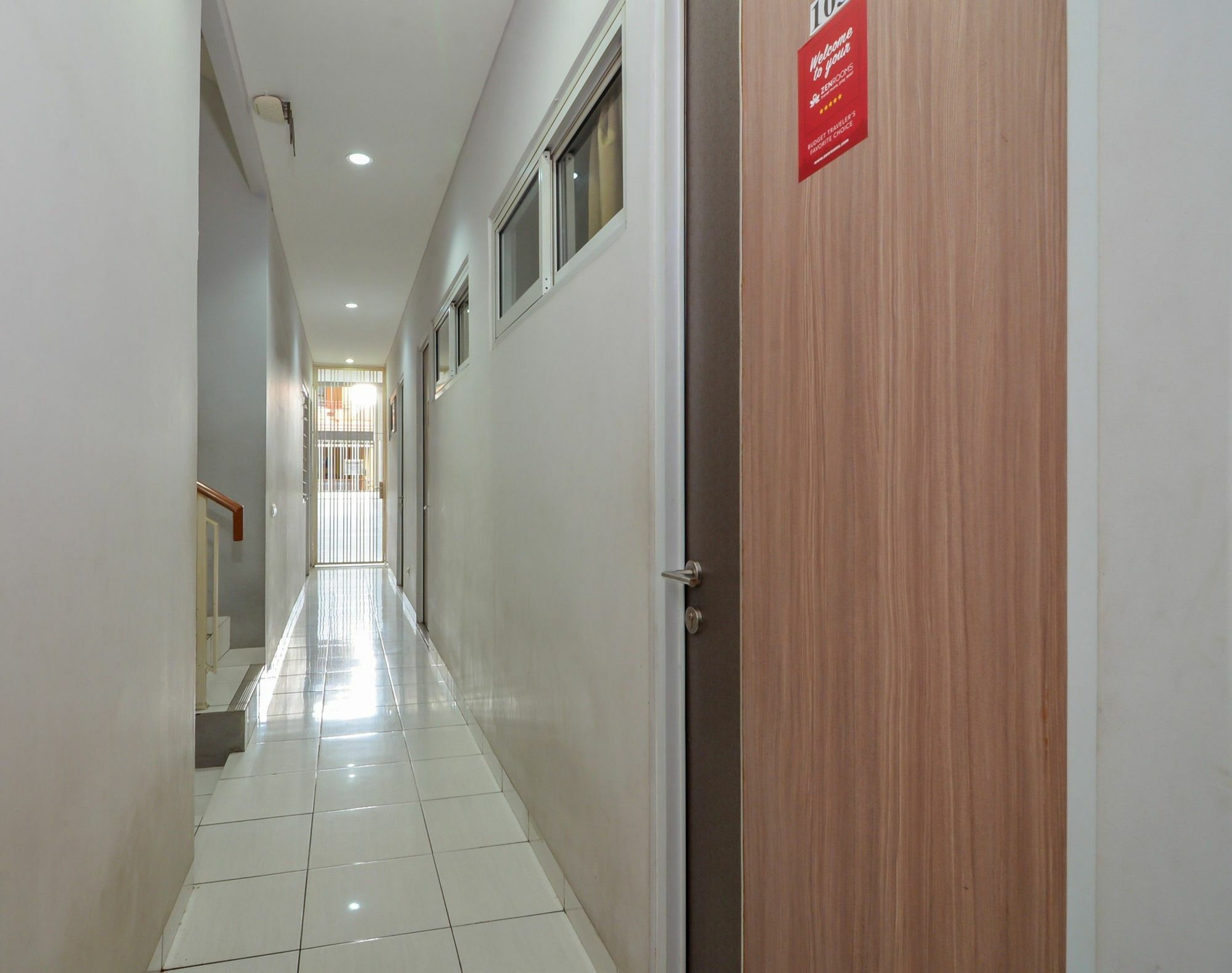 Zen Rooms Karet Pedurenan Τζακάρτα Εξωτερικό φωτογραφία